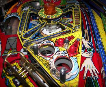 Pinball Magic Pinball By Capcom - Photo