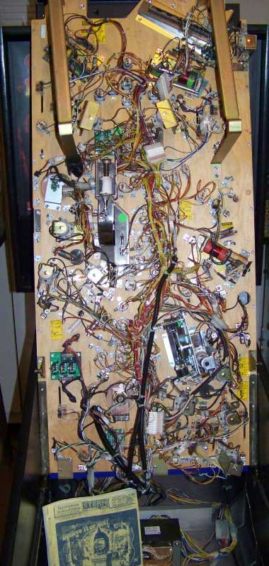 Ripley's Believe It Or Not Pinball By Stern 2004 - Phot Ripley's Believe It Or Not Pinball By Stern 2004 - Phot