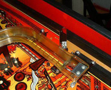 Road Kings Pinball By Williams - Photo