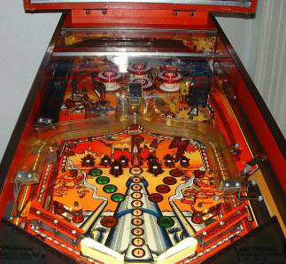 Road Kings Pinball By Williams - Photo