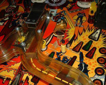 Road Kings Pinball By Williams - Photo