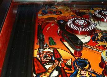 Road Kings Pinball By Williams - Photo