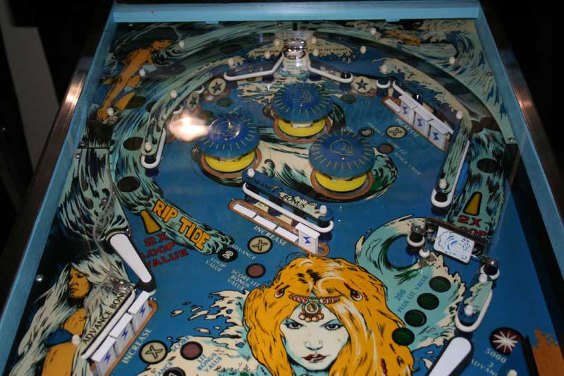 Sea Witch Pinball By Stern - Photo