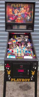 Playboy Pinball By Stern