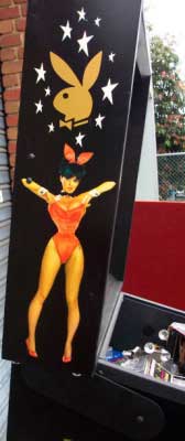 Playboy Pinball By Stern