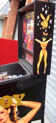 Playboy Pinball By Stern