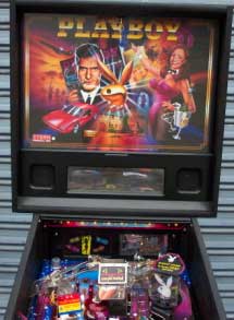 Playboy Pinball By Stern