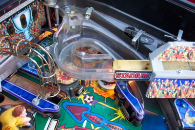 Striker Extreme Pinball By Stern