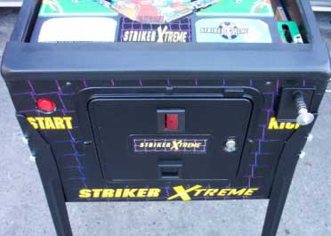 Striker Extreme Pinball By Stern