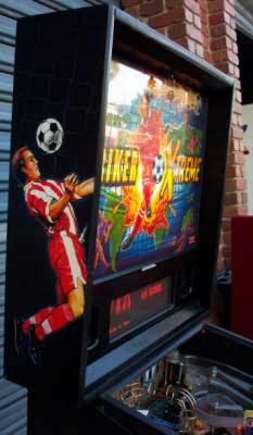 Striker Extreme Pinball By Stern