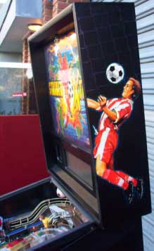 Striker Extreme Pinball By Stern