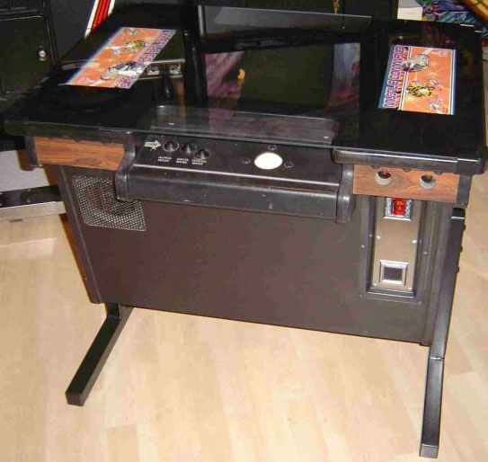 Atari Missile Command Arcade Video Game