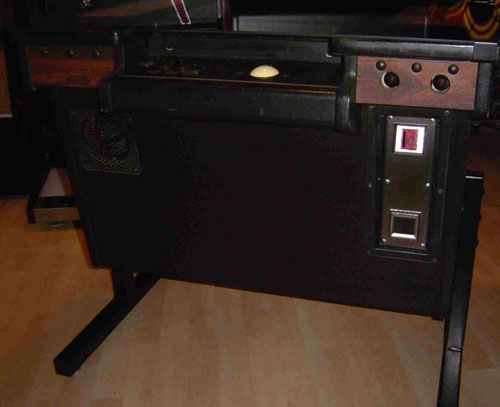 Atari Missile Command Arcade Video Game