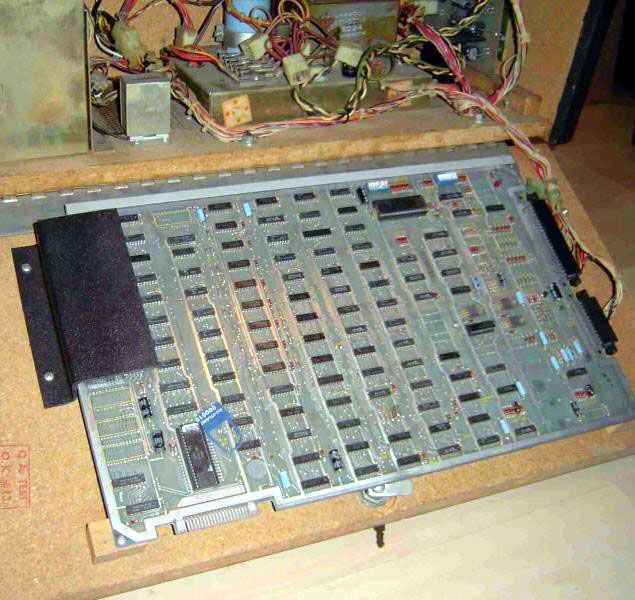 Atari Missile Command Arcade Video Game