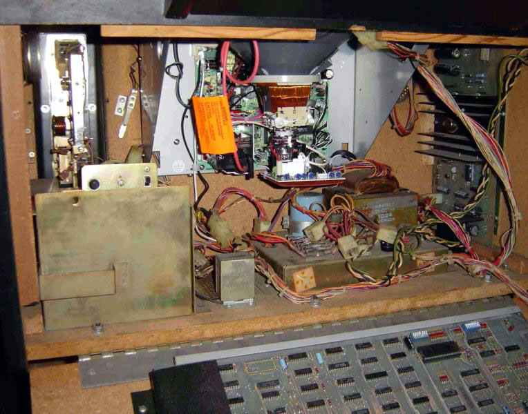 Atari Missile Command Arcade Video Game