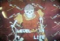 Dragon's Lair 2 Video Arcade Game of 1983 by Cinematronics