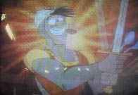 Dragon's Lair 2 Video Arcade Game of 1983 by Cinematronics
