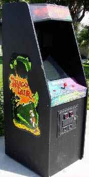 Dragon's Lair Video Arcade Game