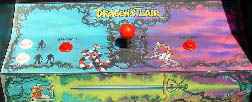 Dragon's Lair Video Arcade Game