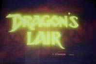 Dragon's Lair Video Arcade Game