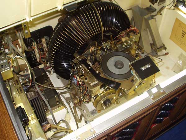 AMI Rowe R-80 Jukebox of 1976 - Photo