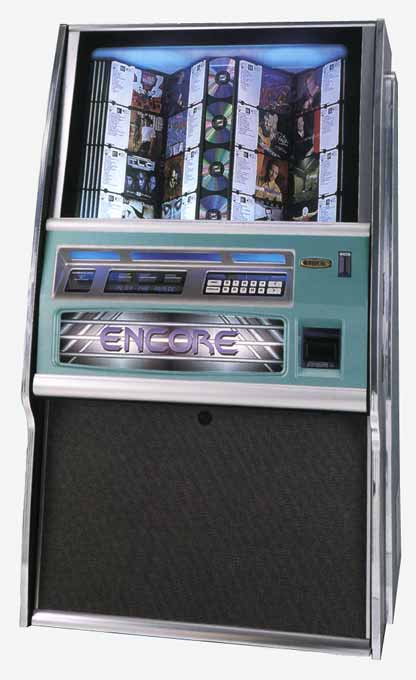 High Capacity Multi CD Disc Changer Jukebox for Home Stereo (25-400)