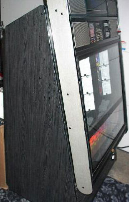 Rock-Ola 4000X Trilogy 4000 CD Jukebox