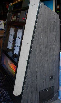 Rock-Ola 4000X Trilogy 4000 CD Jukebox