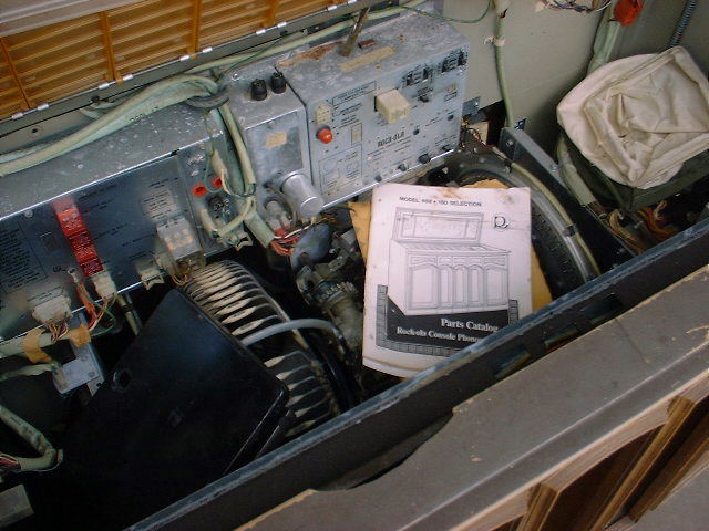 ROCKOLA 476 Grand Salon II Jukebox
