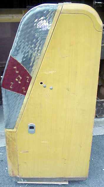 ROCKOLA Rocket Jukebox Model 1432 - Photo