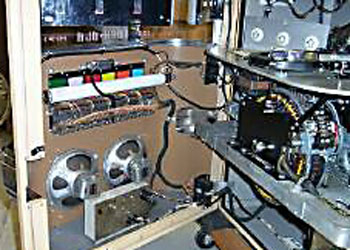 RockOla Wallmount Music Vendor Model 1464 Jukebox