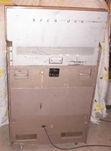 Rock-Ola model 434 Concerto Jukebox