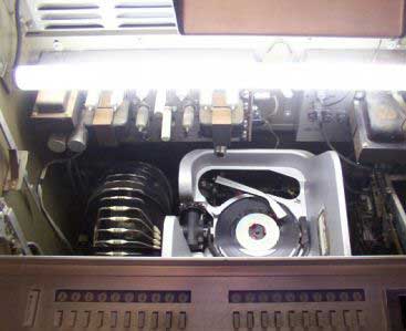 Rock-Ola model 434 Concerto Jukebox