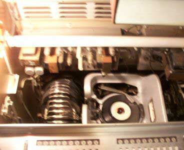 Rock-Ola model 434 Concerto Jukebox