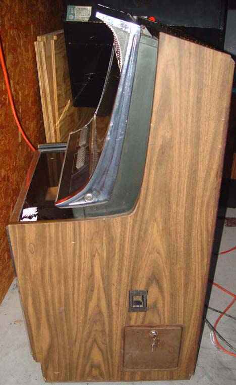 ROCKOLA 443 Jukebox - Photo