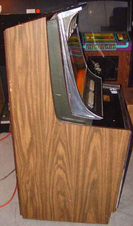 ROCKOLA 443 Jukebox - Photo