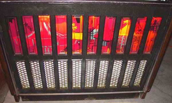 ROCKOLA 443 Jukebox - Photo
