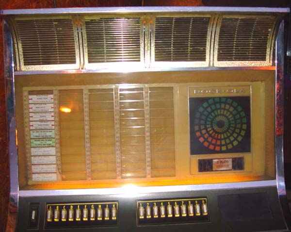ROCKOLA 443 Jukebox - Photo