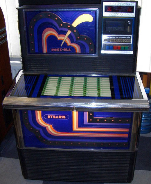 ROCKOLA 473 Sybaris Jukebox