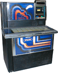 ROCKOLA 474 Sybaris Jukebox - Photo