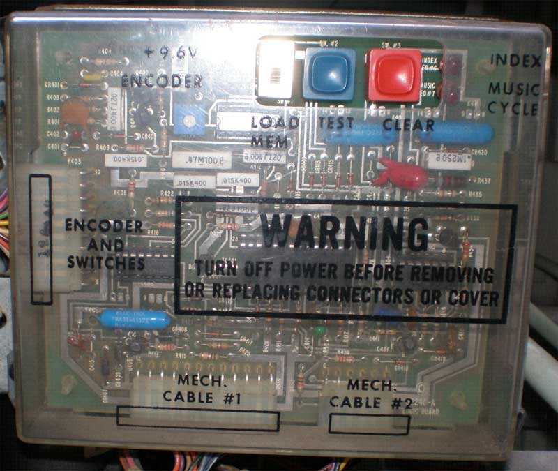 ROCKOLA 475 Jukebox - Photo