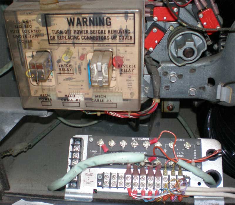 ROCKOLA 475 Jukebox - Photo