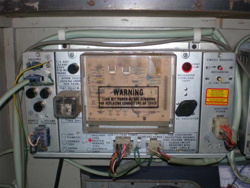 ROCKOLA 475 Jukebox - Photo