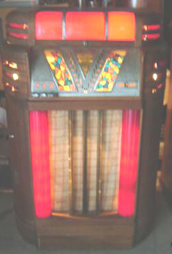 Seeburg Mayfair Jukebox