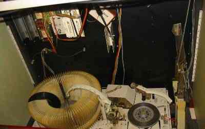 Wurlitzer Estrella X-202 Jukebox - Photo