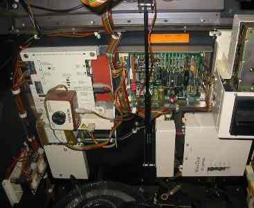 Wurlitzer New Orleans 50CD Jukebox - Photo