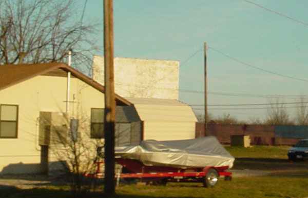Brownwood Texas Drive In Theater Movie Theater