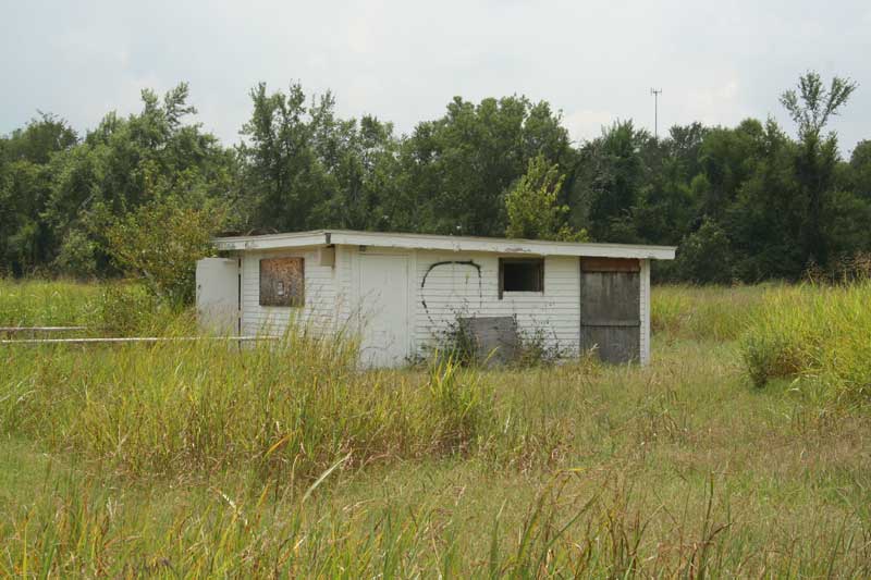 Tee Pee Drive In Movie Theater In Sapulpa, Oklahoma - Photo