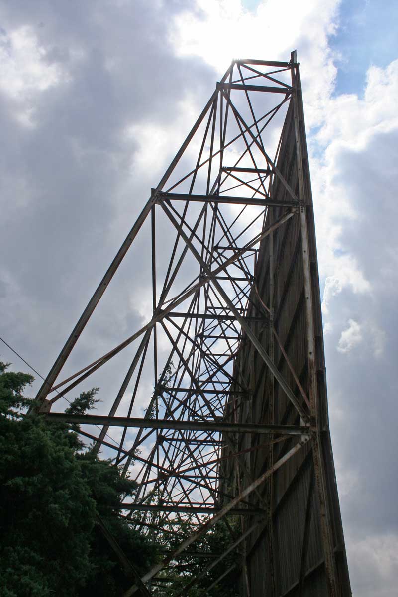 Tee Pee Drive In Movie Theater In Sapulpa, Oklahoma - Photo