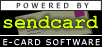 Powered by sendcard - an 

advanced PHP e-card program